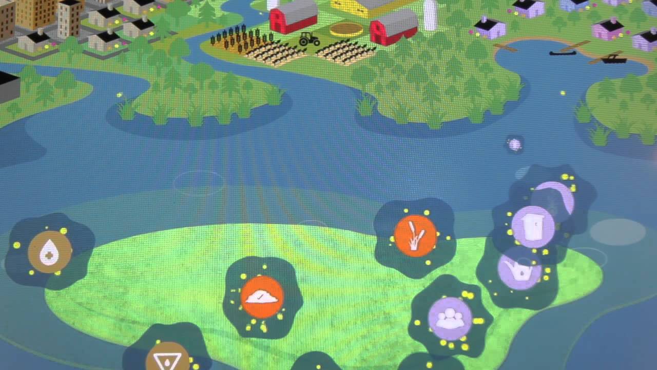 Lake Winnipeg: Shared Solutions Exhibit. Manitoba Museum.