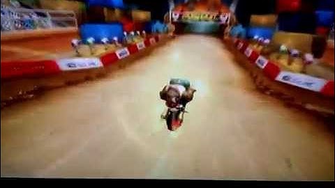 Toad Factory - Low Jump [Mkwii]