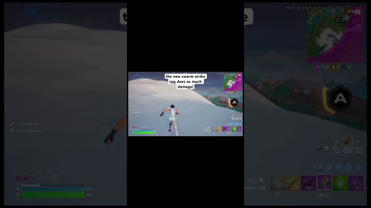 the new swarmstrike rpg does so much damage 