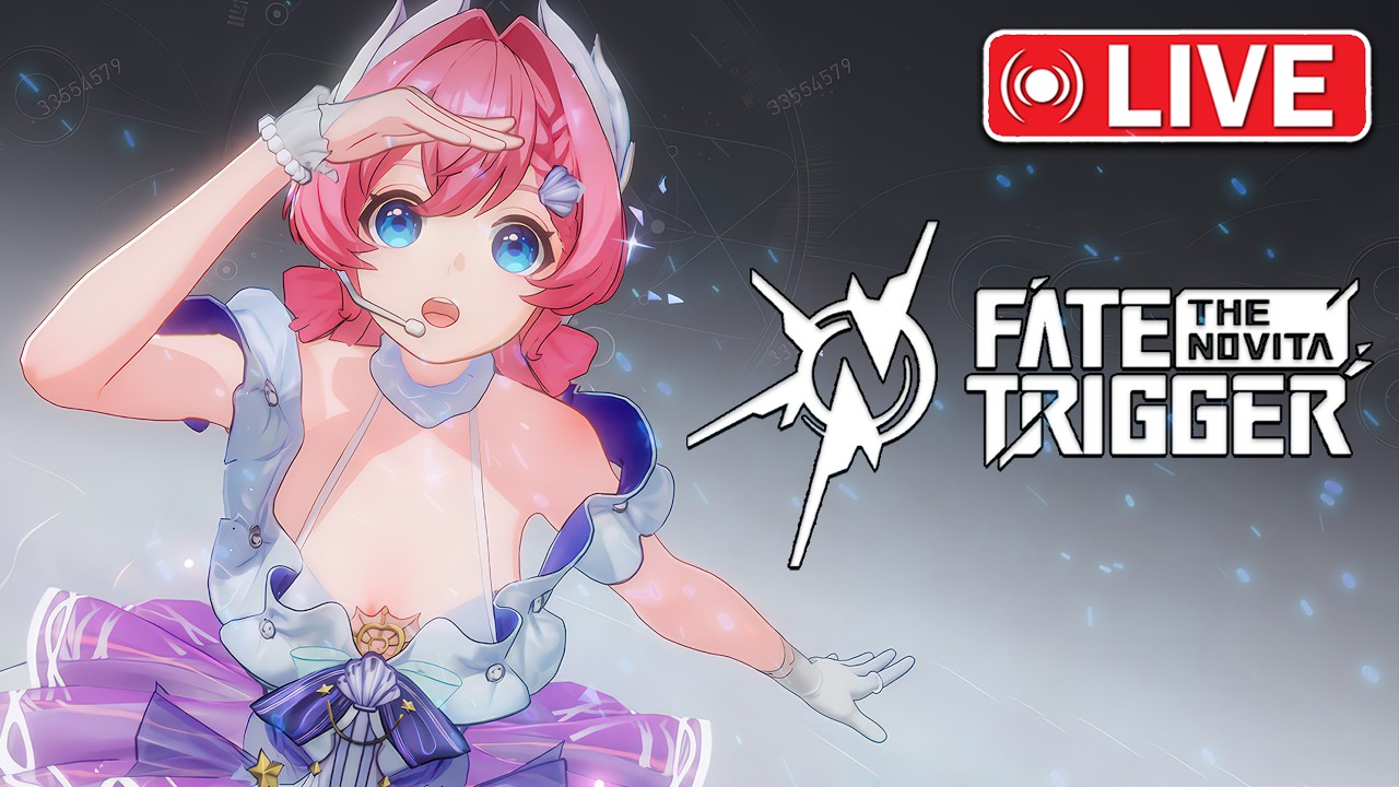 Fate Trigger Global Beta LIVE 🔥 New Anime Shooter First Impressions!!