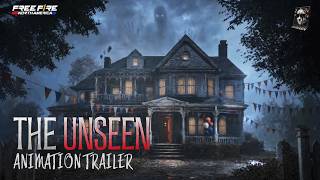 THE UNSEEN | TRAILER | Free Fire Official screenshot 3