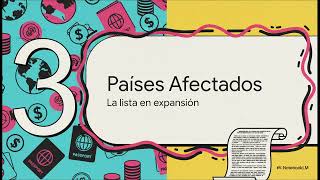 Ciudadanos de estos países deben pagar hasta US$15,000 de más para solicitar una visa