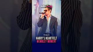 Harry Styles Honors One Direction and X Factor Roots at Historic Wembley Concert
