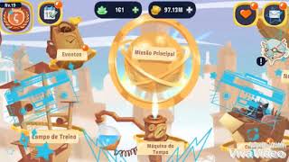 JOGO AFK CATS tutorial screenshot 2