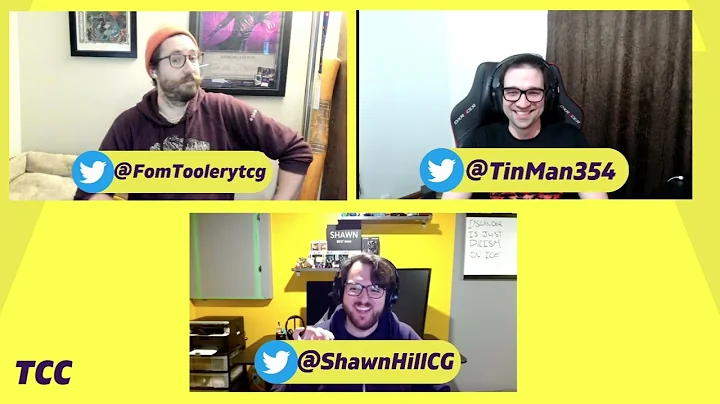 TCC Episode 44 - No Wail? No Problem! w/ Charles D...
