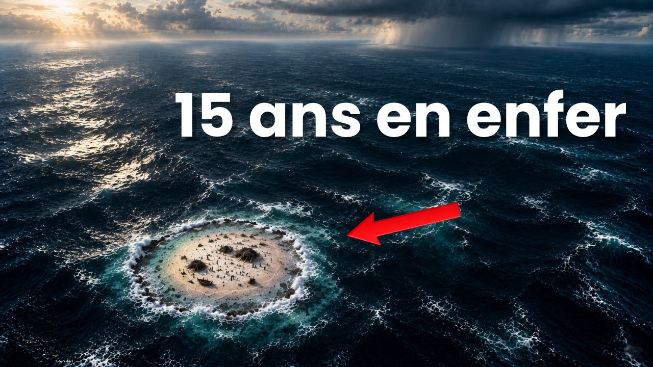Le terrible destin des naufragés de l’île Tromelin