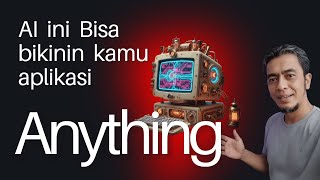 AI Ini Bikin APK, Web App & Database Sekaligus tinggal kamu suruh ✅| Buat APAPUN pakai Anything AI screenshot 2