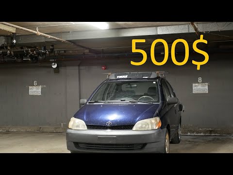 Glamour 4K 500$ Shitbox Edition