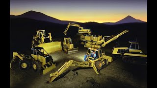 CATERPILLAR TRUCK ENGINES HISTORY visual data 8