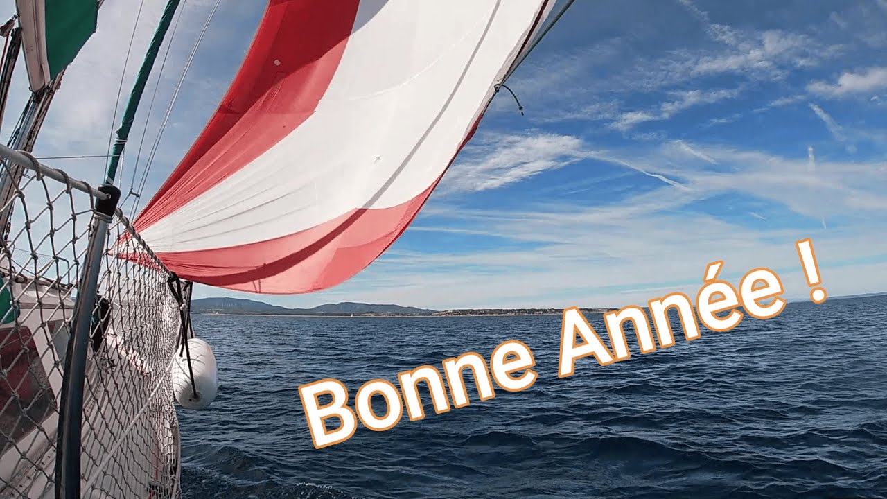 🥂Bonne Année !!!!🥳🌬⛵