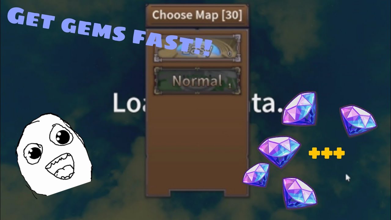 HOW TO GET *GEMS* FAST!! King Legacy YouTube