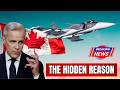 🇨🇦 Canada’s Gripen Surprise Stuns the World – Sweden’s Secret Offer Finally Revealed!