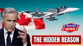 🇨🇦 Canada’s Gripen Surprise Stuns the World – Sweden’s Secret Offer Finally Revealed!