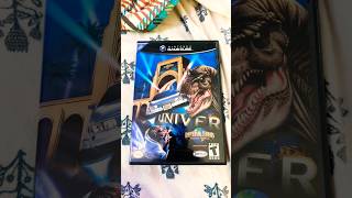 Nintendo GameCube: Universal Studios ￼￼￼📢 ￼ 🎞️ ￼🦖 ￼￼