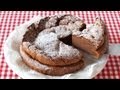 2ingredient chocolate cake gteau au chocolat  ochikeron  create eat happy 