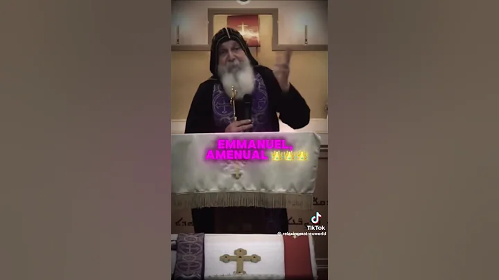 We need to confess,.. bishop Mar Mari Emmanuel #love #trendingshorts