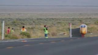 Dutch cyclist hits 129kph to break European speed record