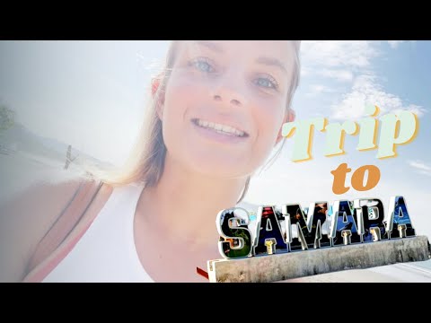 Tour through Samara Costa Rica 🇨🇷