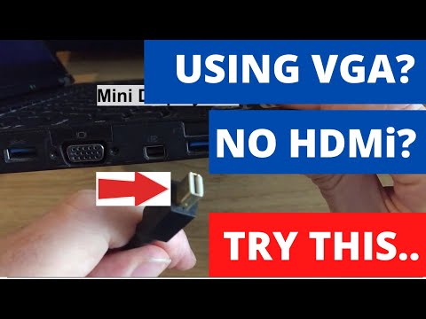 تصویری: آیا لنوو t420 پورت HDMI دارد؟