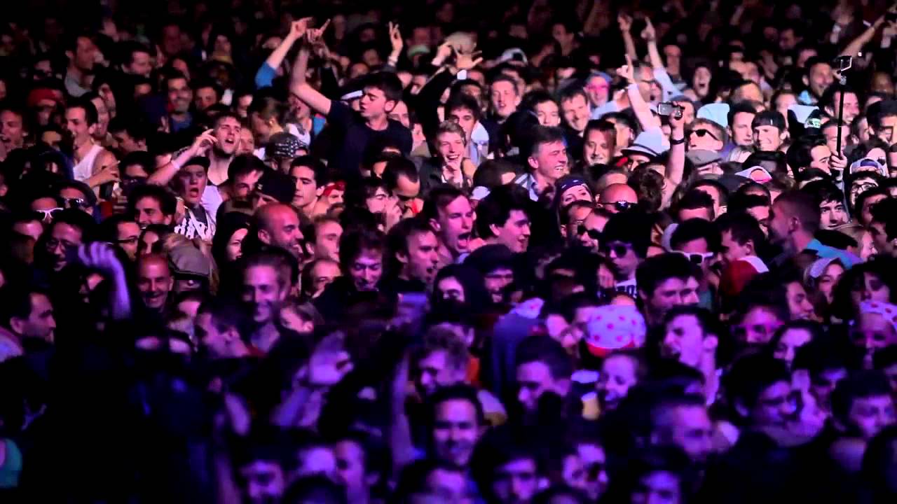 Aftermovie festival GAROROCK 2013