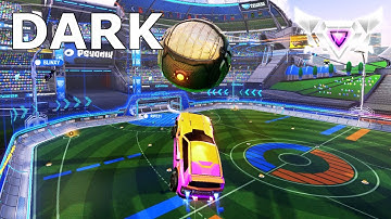 DARK Has INSANE SPEED in Ranked SSL 2v2!