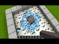 Too Realistic Glass in Minecraft #4