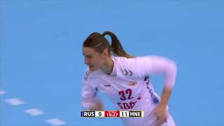 Offensive foul situations 15 | Video analysis | IHF Education Centre