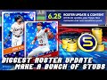 BIGGEST Roster Update Ever! Make HUGE Stubs On New Diamonds! Roster Predictions June 25! MLB 21