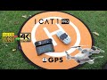 SMRC ICAT 1 Pro 5G Dual  WIFI FPV GPS With 4K HD Camera Review