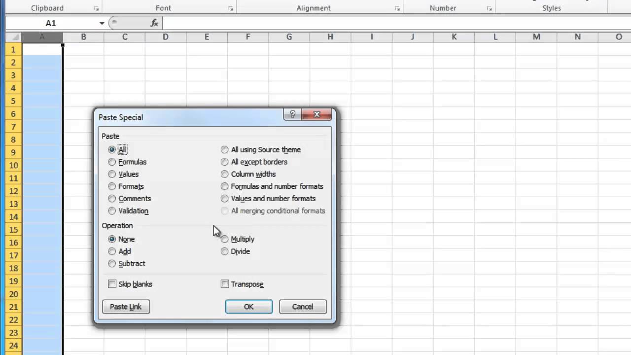 how-to-link-excel-2010-formulas-between-worksheets-youtube-excel-formula-link-to-multiple