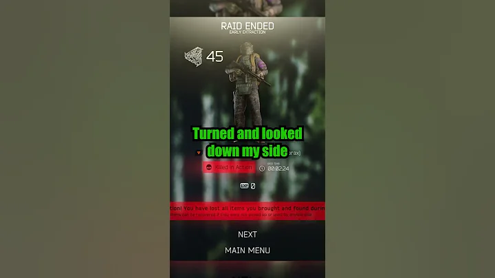 How I got a Cheater Banned in Escape From Tarkov