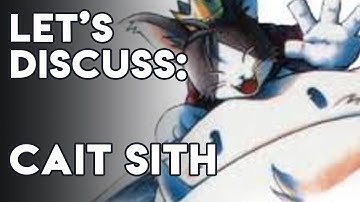 Final Fantasy VII Character Analysis Cait Sith