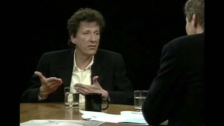 Shine - Interview with Geoffrey Rush (1996)