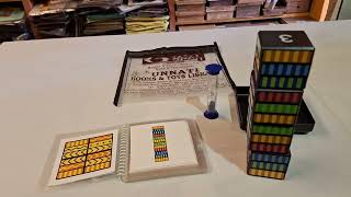 How to play Brainometry Cubes from Learning Resources from Unnati Library 