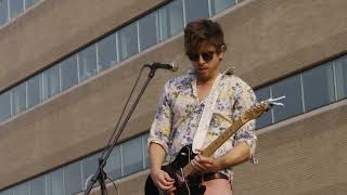BRETT NEWSKI &amp; the Bad Inventions - "Distorted Morning" live at Mile of Music Festival