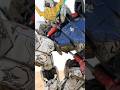 Making a cool mg gundam barbatos【Part 2】#バルバトス #鉄血のオルフェンズ