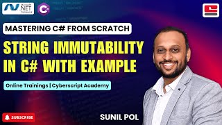 Unlocking C# Strings: Why Are They Immutable?