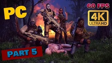 XCOM 2 Collection ALL DLC First Playthrough Gameplay PC HD 4K 60FPS Part 5 - NO COMMENTARY