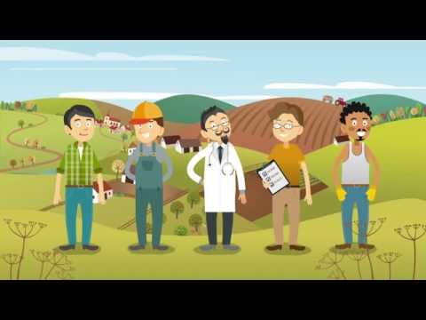 Video: Quali controlli di lavoro e periti aziende agricole?