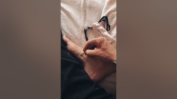 Foot Meridian Tracing with Empress Tools