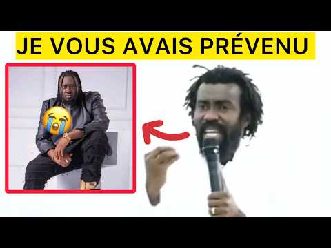 URGENT🚨 ELIE PADAH EXPLAINS HOW HE BECAME A MYSTIC