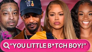 Latto LOSES IT After Charleston White HUMILIATES Her Over 21 Savage “Side Piece” Relationship⁉️