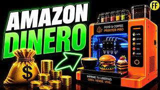 16 Máquinas BARATAS de Amazon para EMPRENDER desde casa y generar DINERO