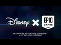 DISNEY x EPIC Metaverse Trailer! (eng)