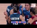 Chatchu-On Moksri Destroyed Volleyball Team Korea !!! Women's VNL 2023