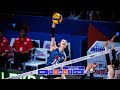 Chatchu-On Moksri Destroyed Volleyball Team Korea !!! Women&#39;s VNL 2023