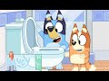 Live funny bluey moments  2 hours  bluey