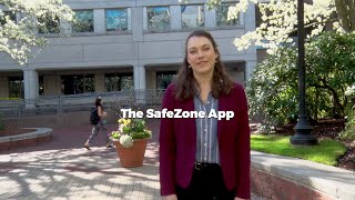 Preparedness Awareness | Episode 1: The SafeZone App