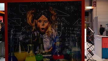 Dynamische Leuchtwand (Dynamic Lightbox)