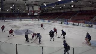 2016-10-10 Knights vs.  Ramblers